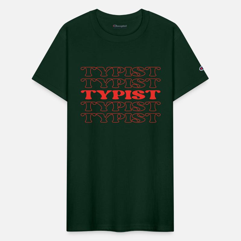 Typist Keyboard Operator Secretary Clerk