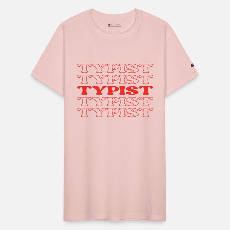 Typist Keyboard Operator Secretary Clerk