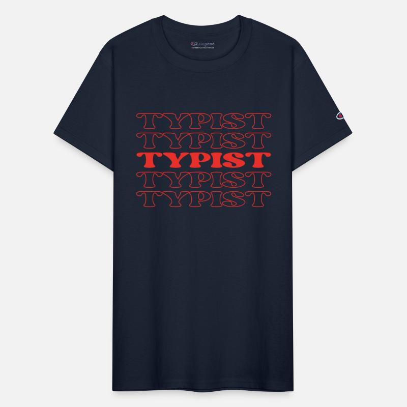 Typist Keyboard Operator Secretary Clerk