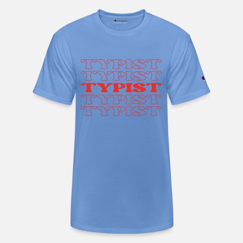 Typist Keyboard Operator Secretary Clerk