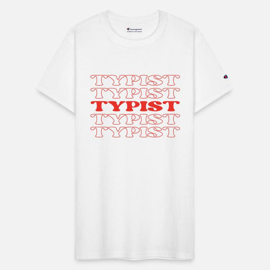Typist Keyboard Operator Secretary Clerk