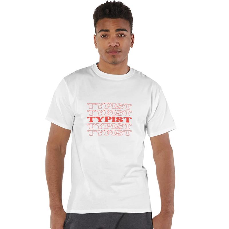 Typist Keyboard Operator Secretary Clerk