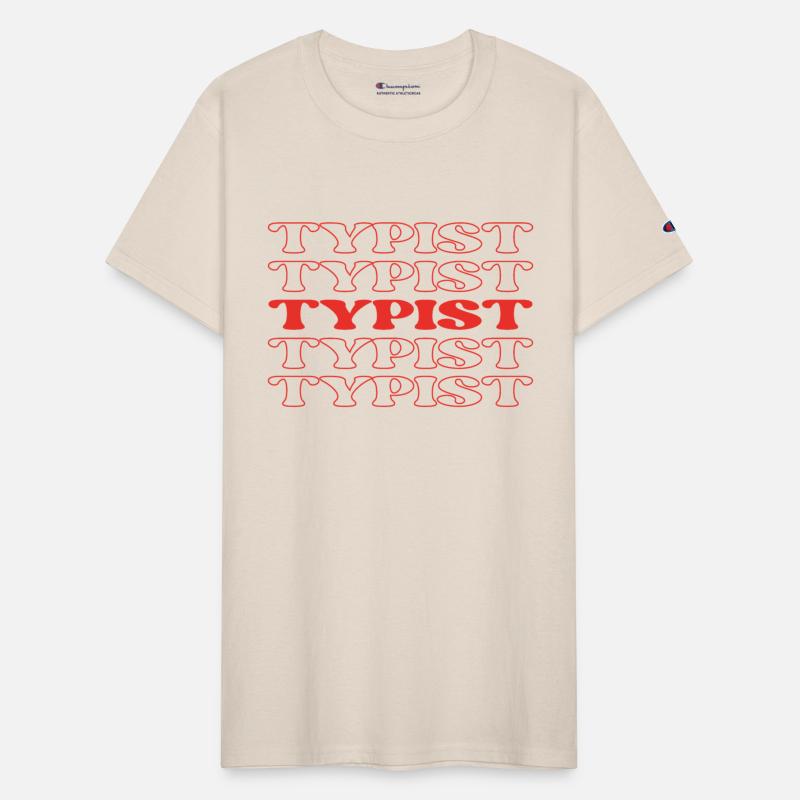 Typist Keyboard Operator Secretary Clerk