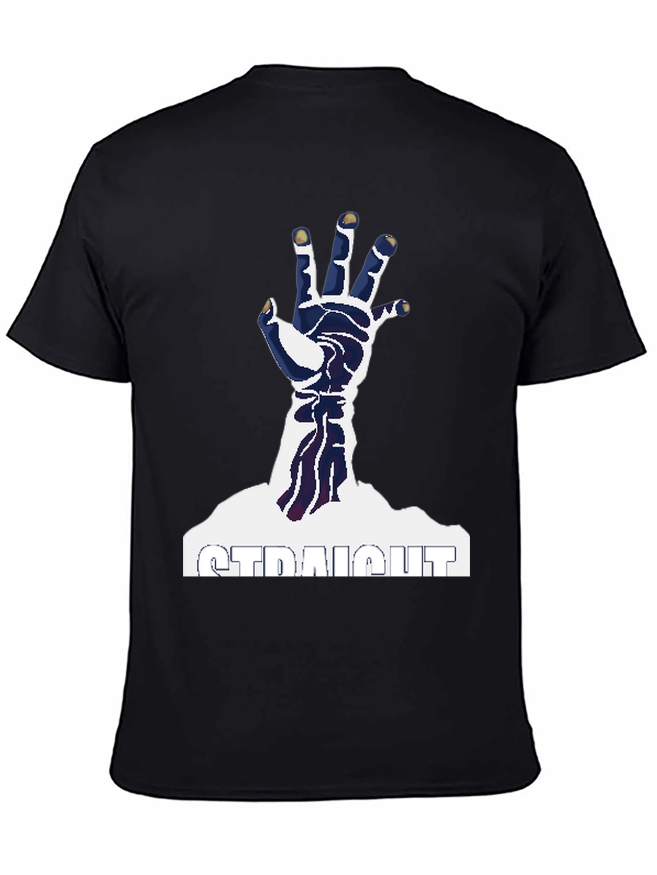 Straight T-Shirt