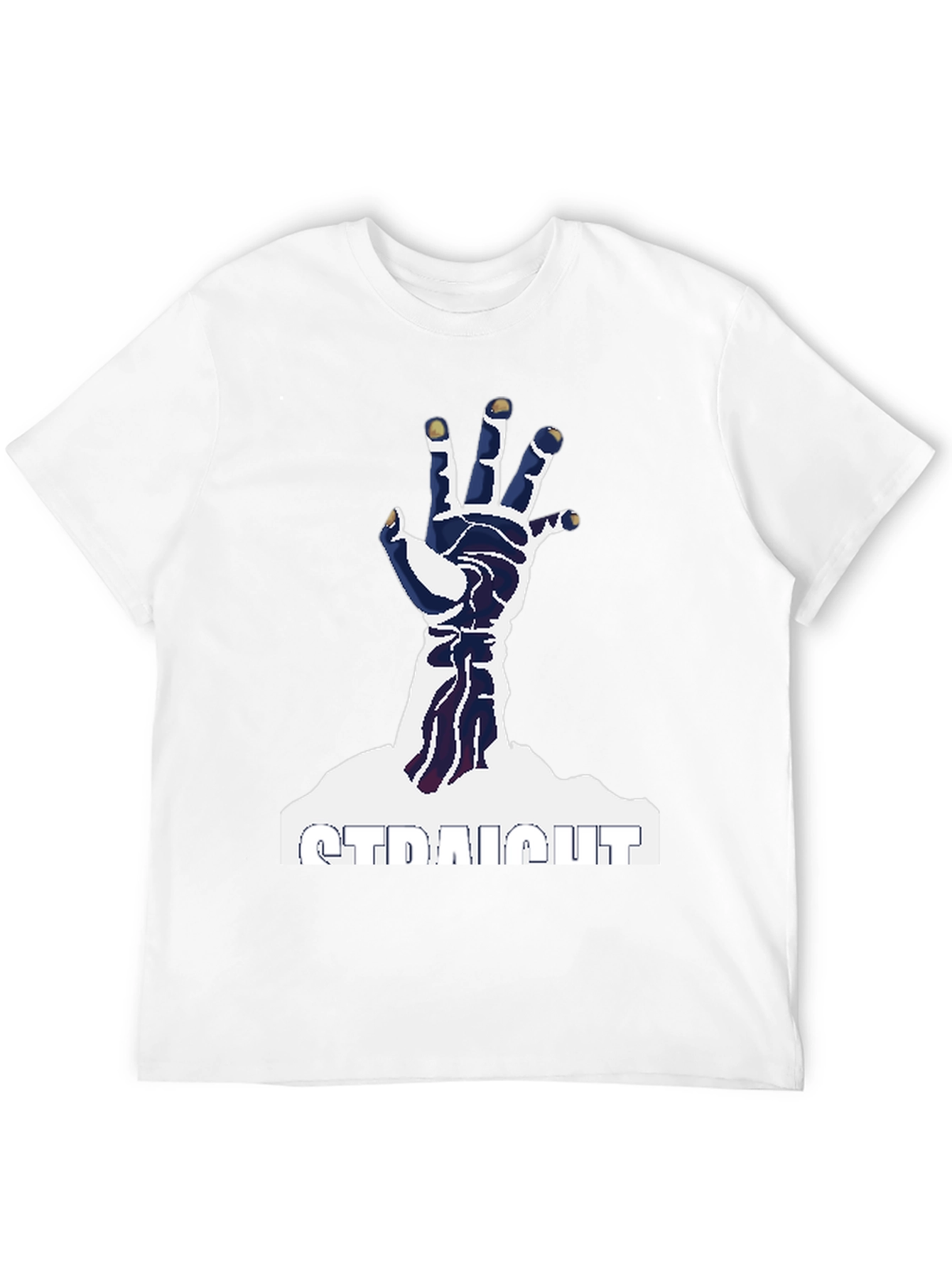 Straight T-Shirt