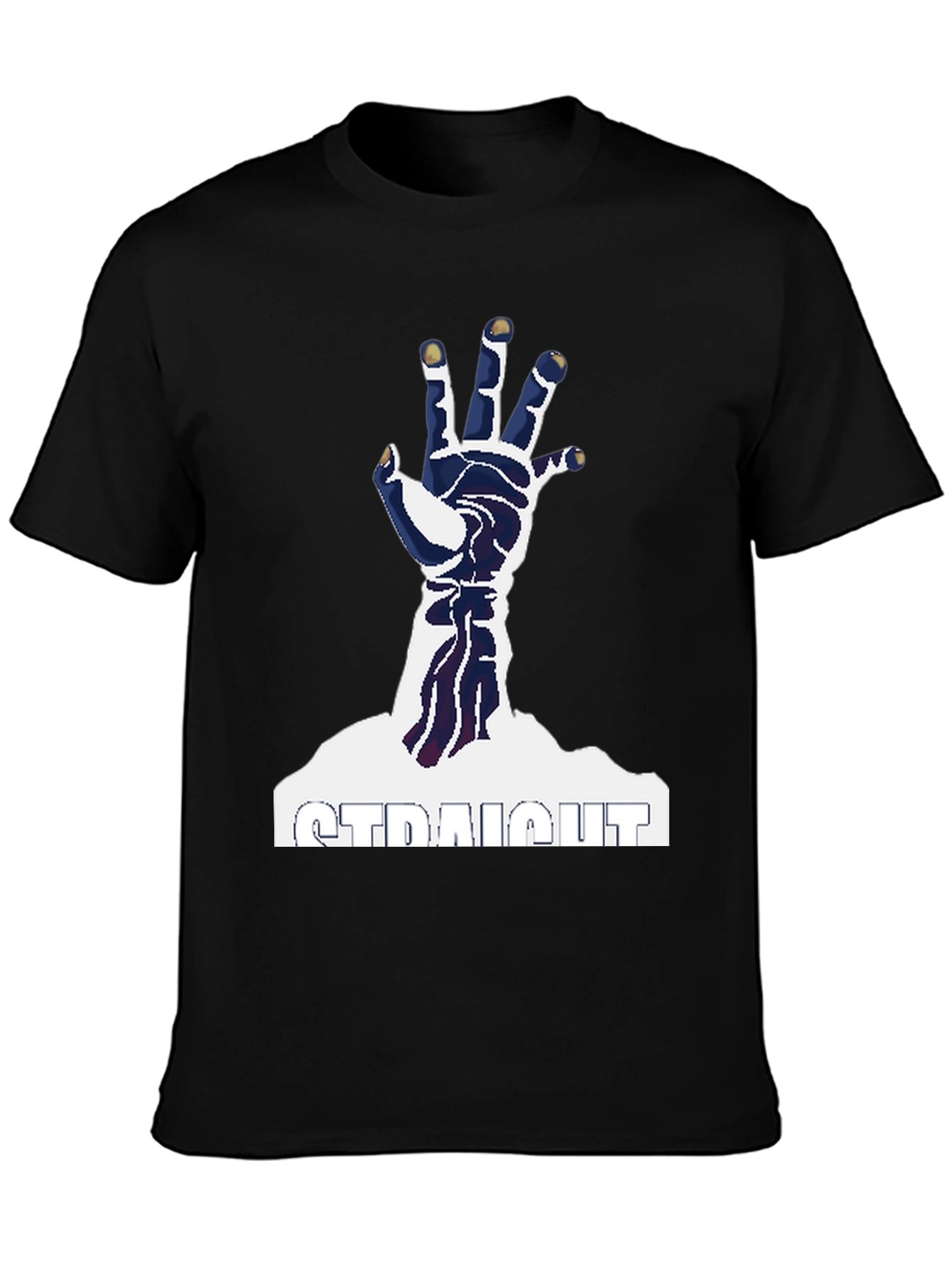 Straight T-Shirt