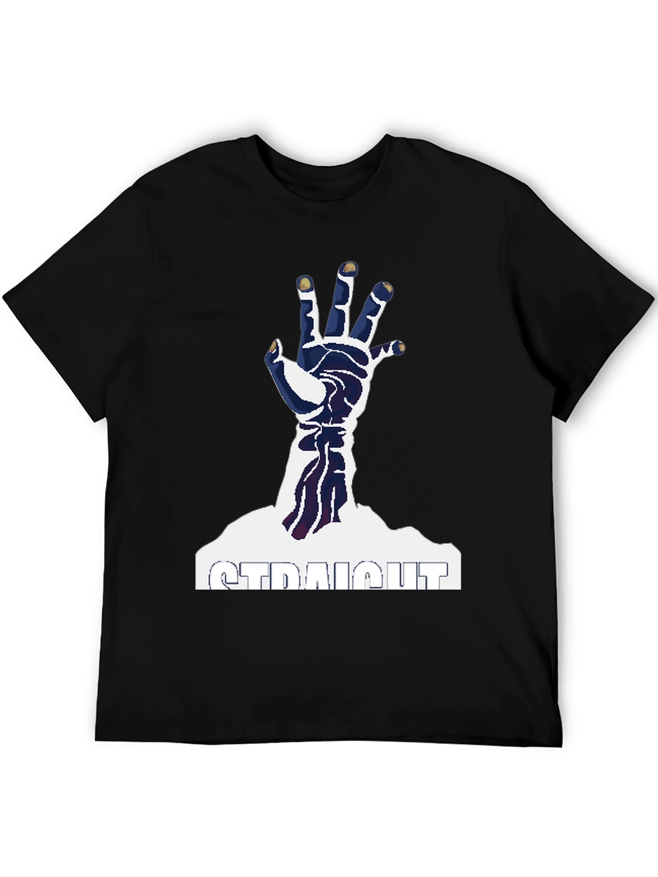 Straight T-Shirt