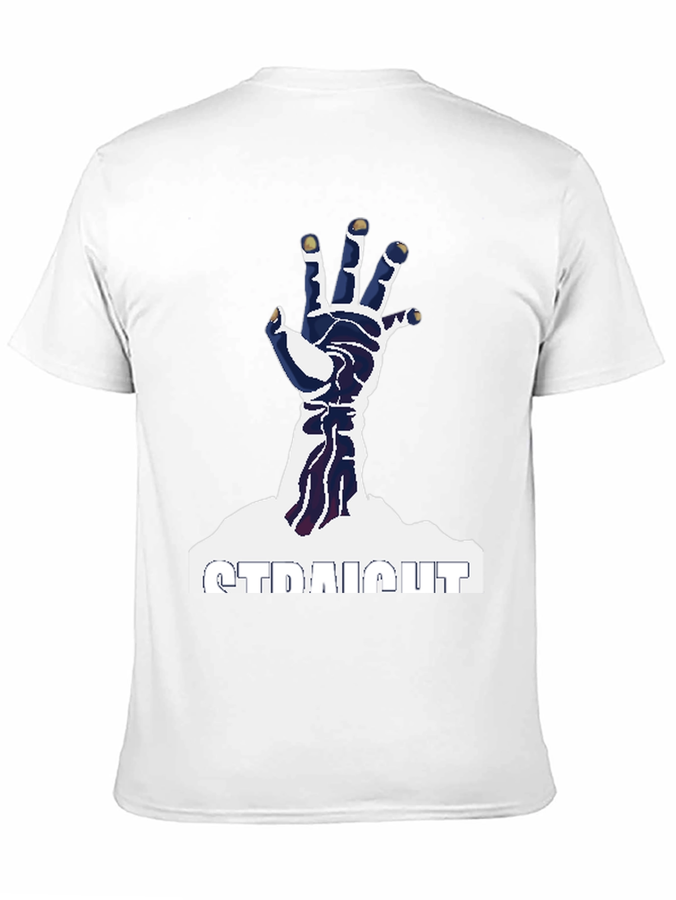 Straight T-Shirt