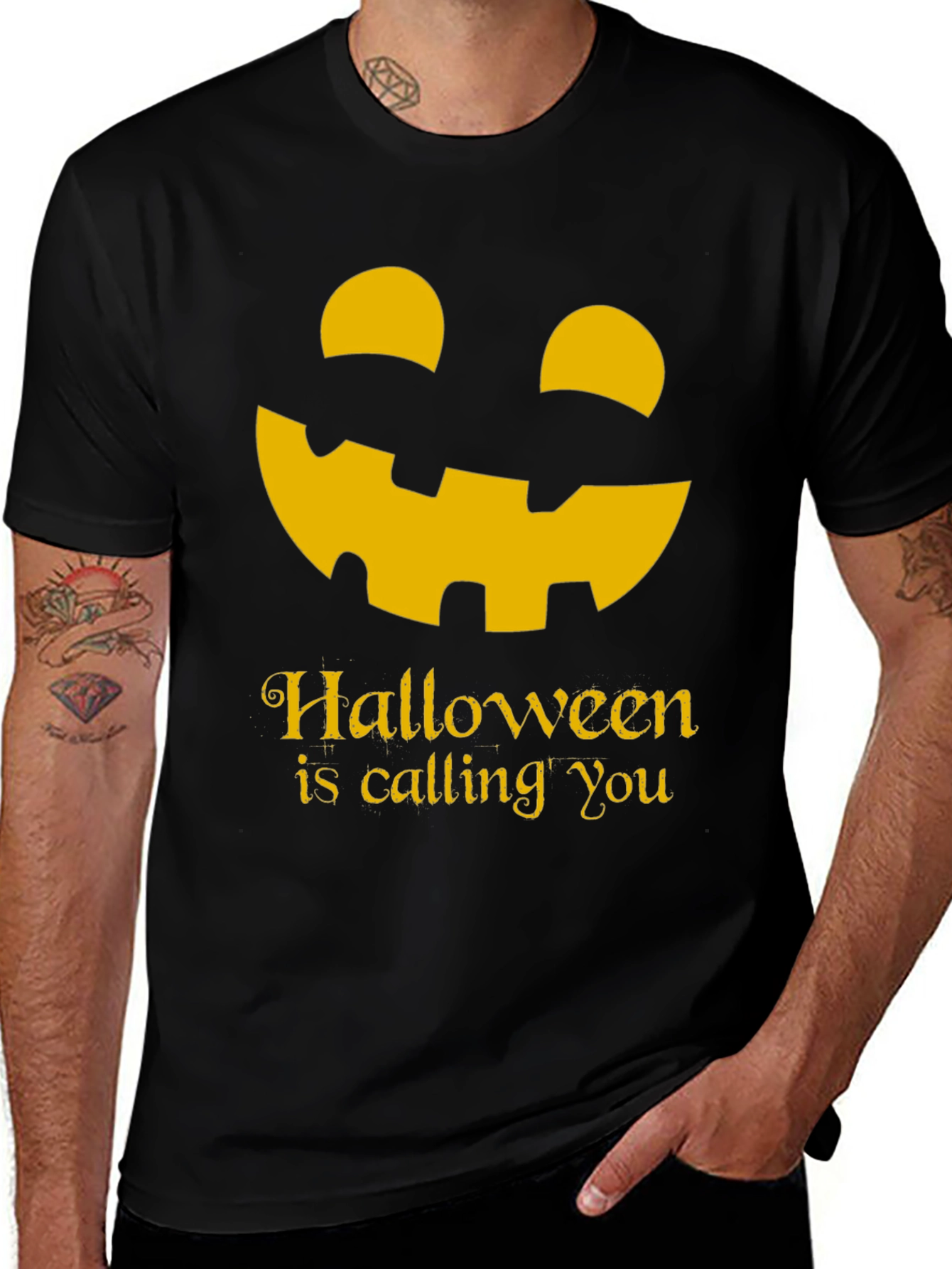 Halloween Calling T-Shirt