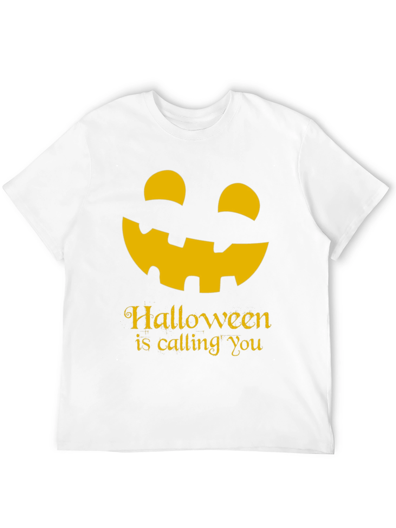 Halloween Calling T-Shirt