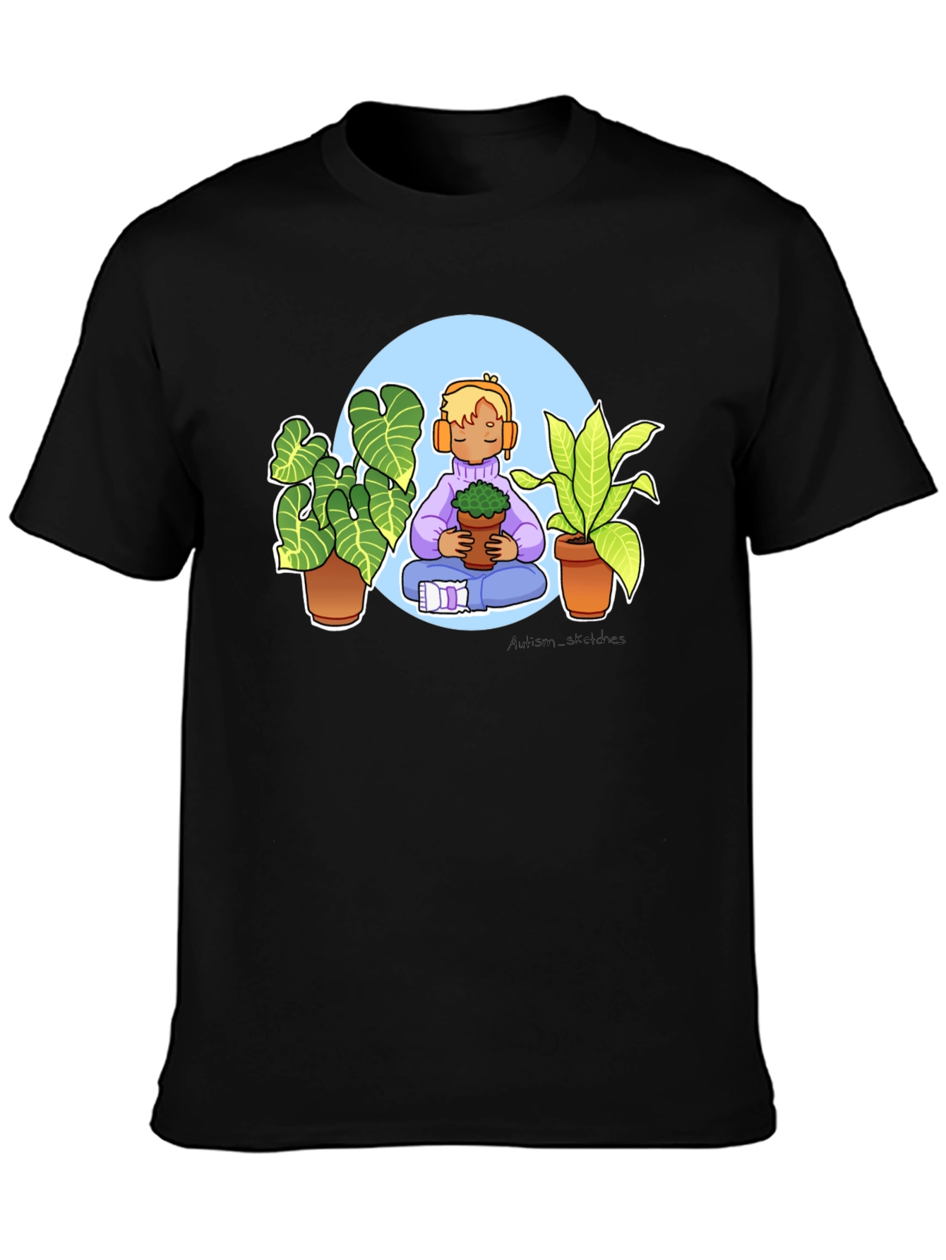 Plant Lover Graphic T-Shirt - Unisex