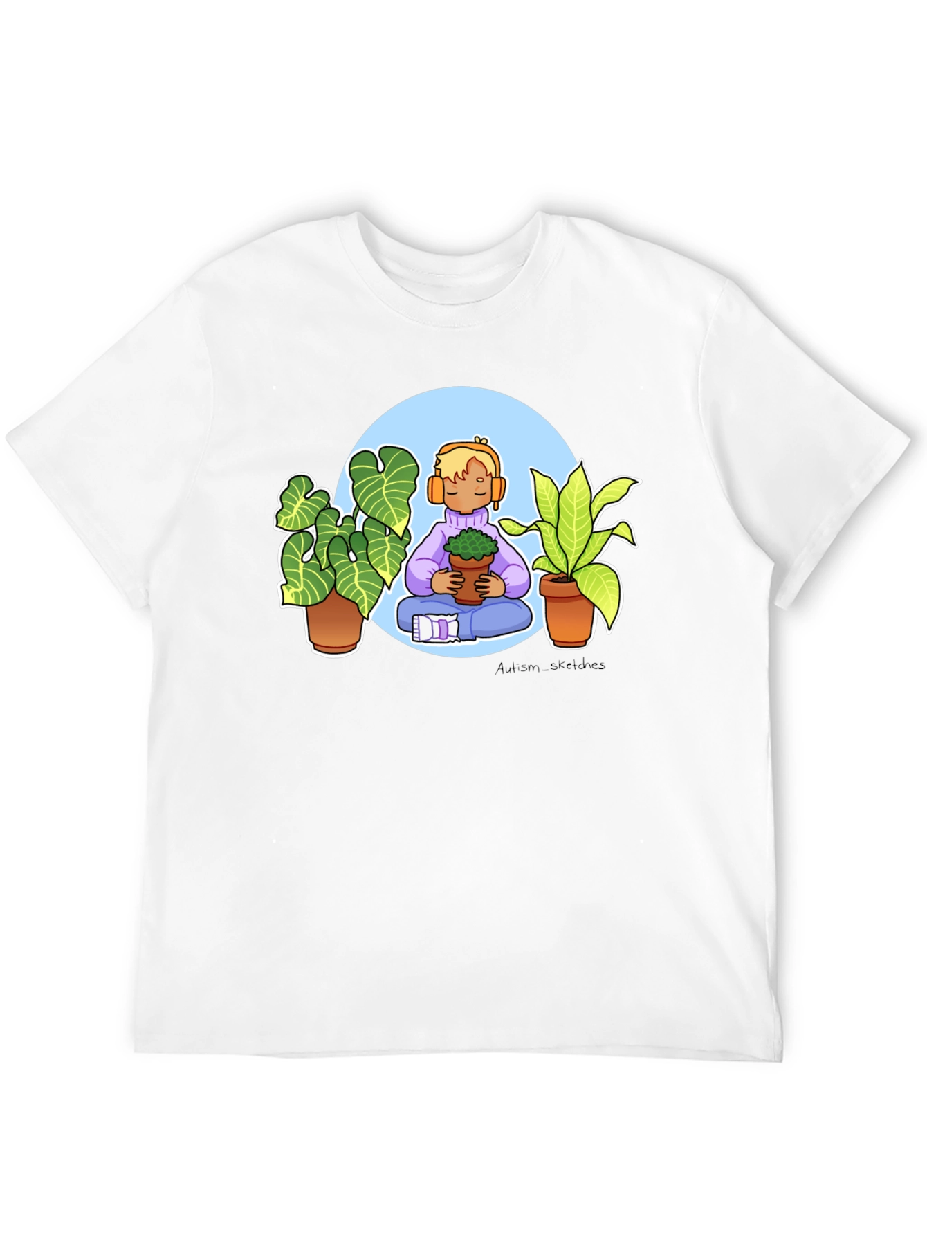 Plant Lover Graphic T-Shirt - Unisex