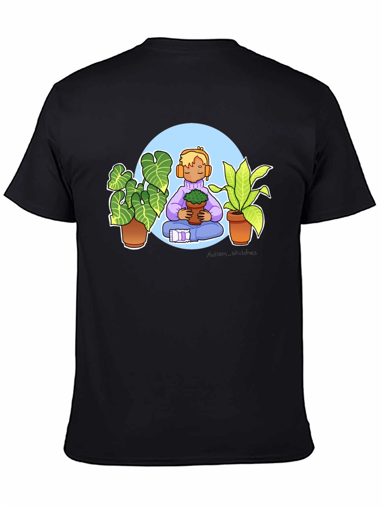 Plant Lover Graphic T-Shirt - Unisex
