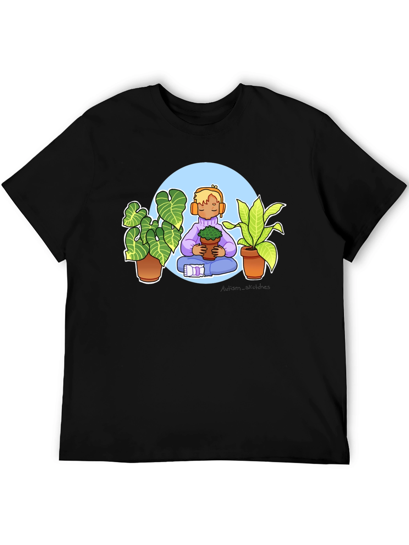 Plant Lover Graphic T-Shirt - Unisex