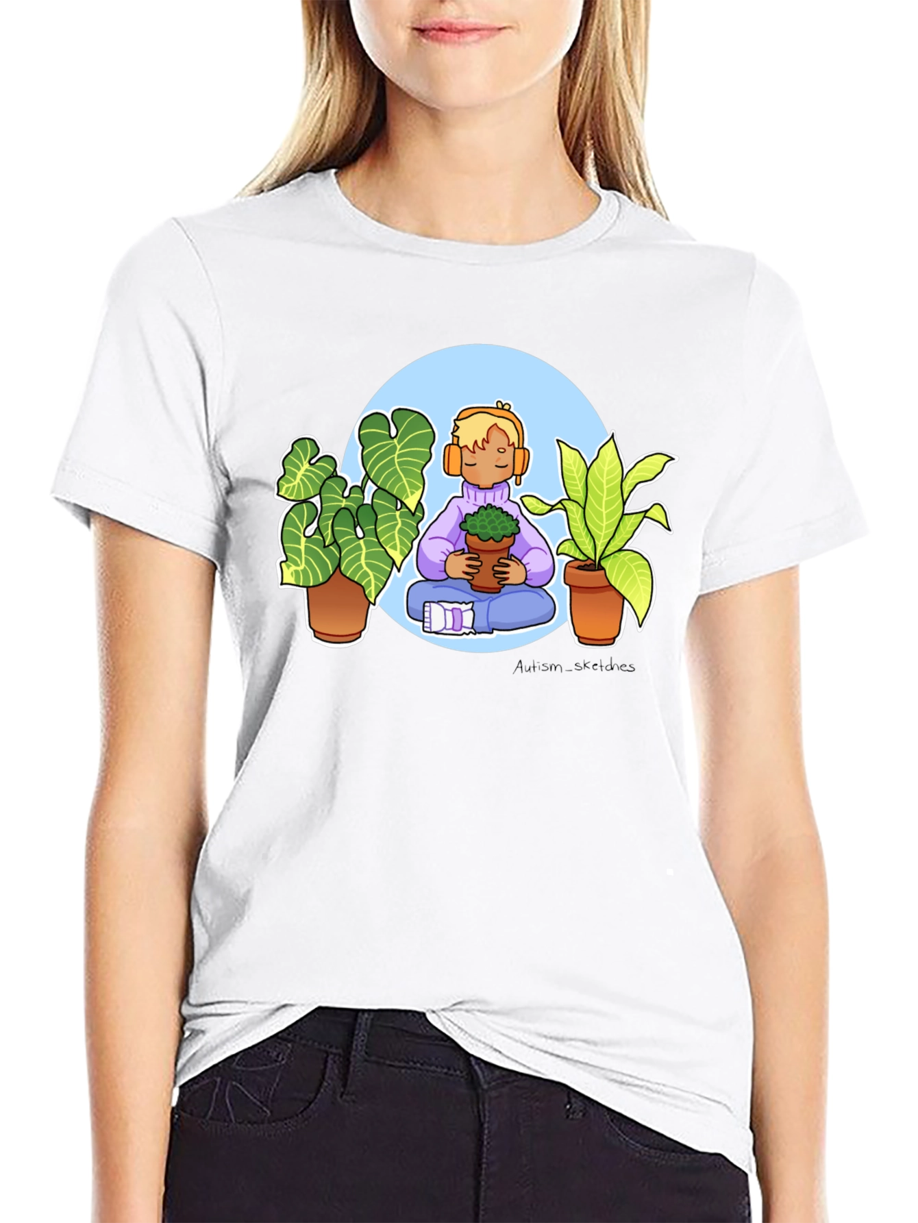 Plant Lover Graphic T-Shirt - Unisex
