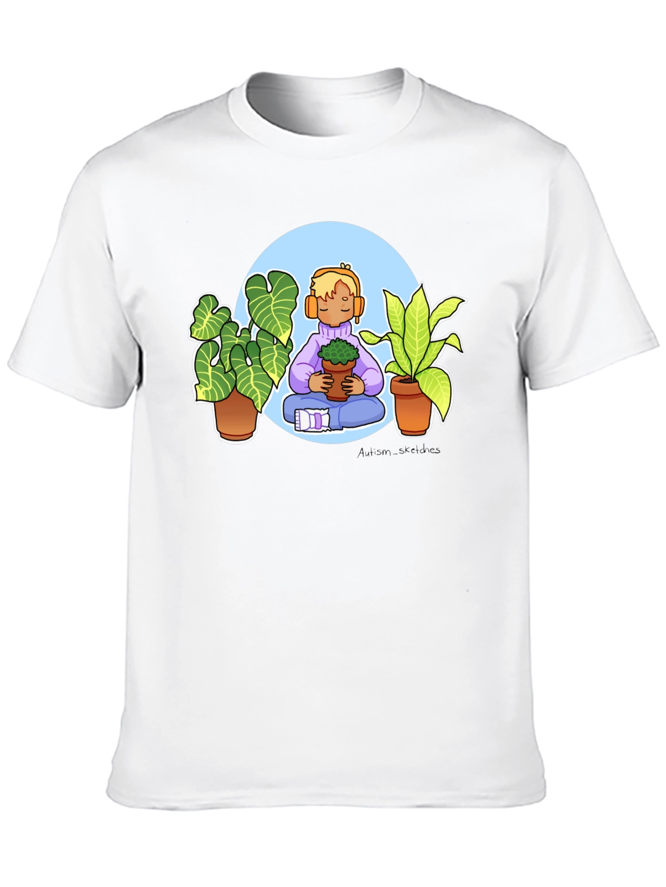 Plant Lover Graphic T-Shirt - Unisex
