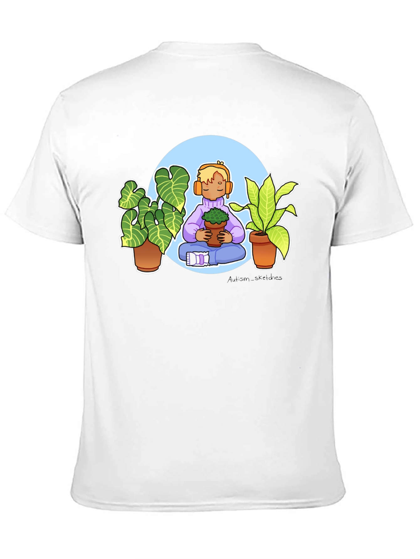 Plant Lover Graphic T-Shirt - Unisex