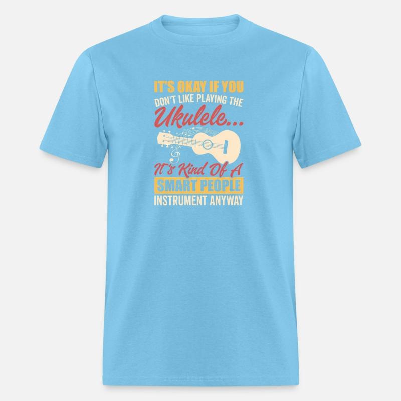 Ukulele Sm People Instrut Hawaiian Guitar Player