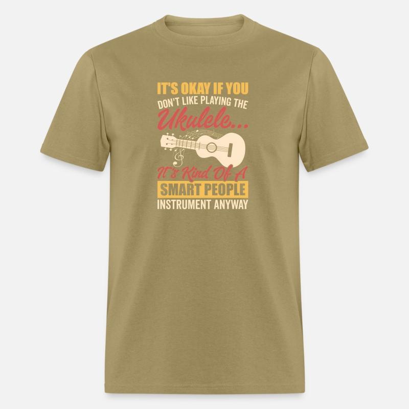 Ukulele Sm People Instrut Hawaiian Guitar Player