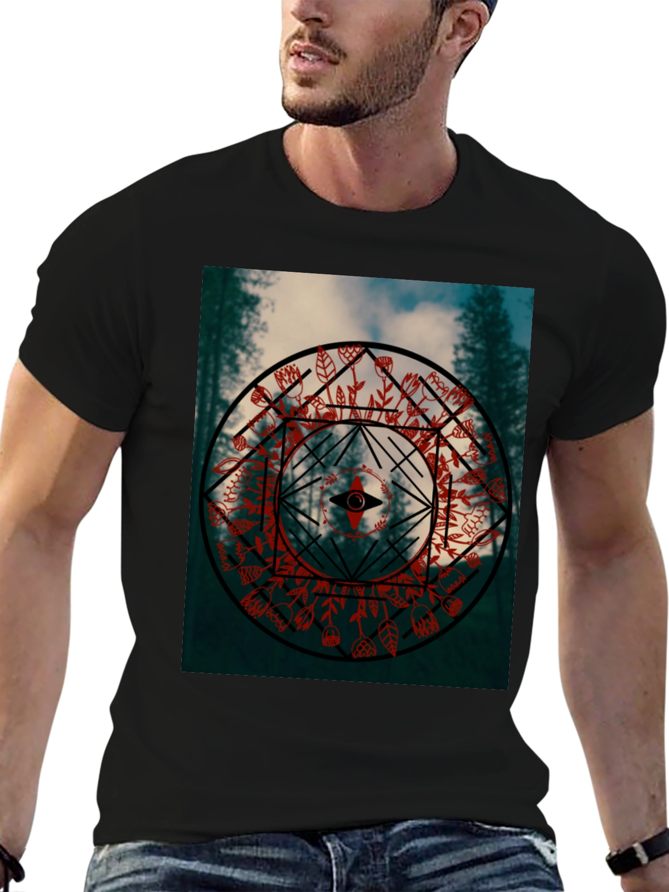Nature Eye T-Shirt