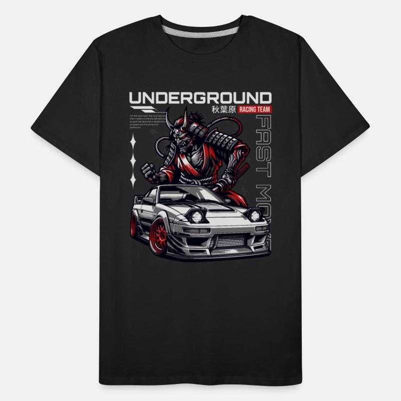 Underground
