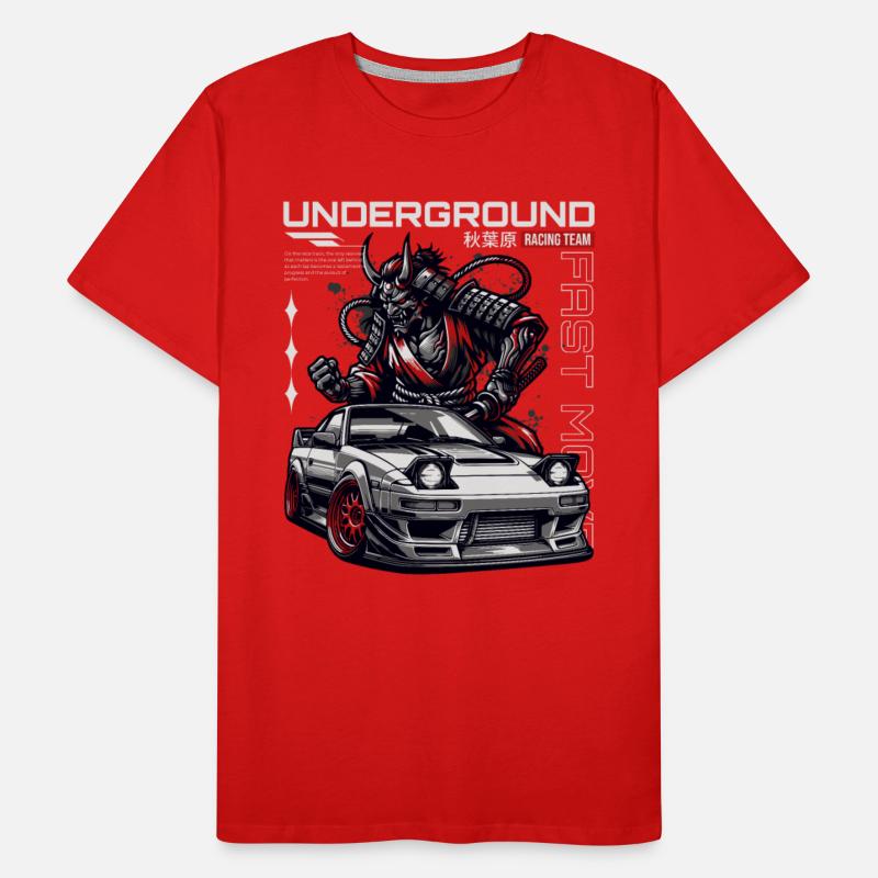 Underground
