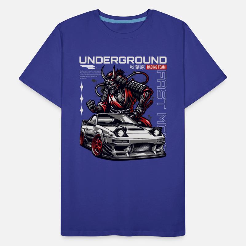 Underground