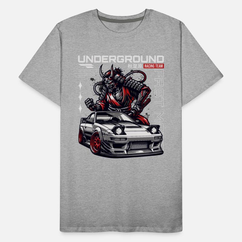 Underground