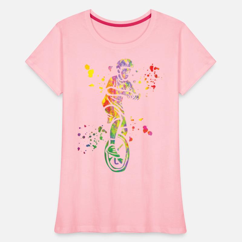 Unicyclist Unicycling Unicycler Unicycle