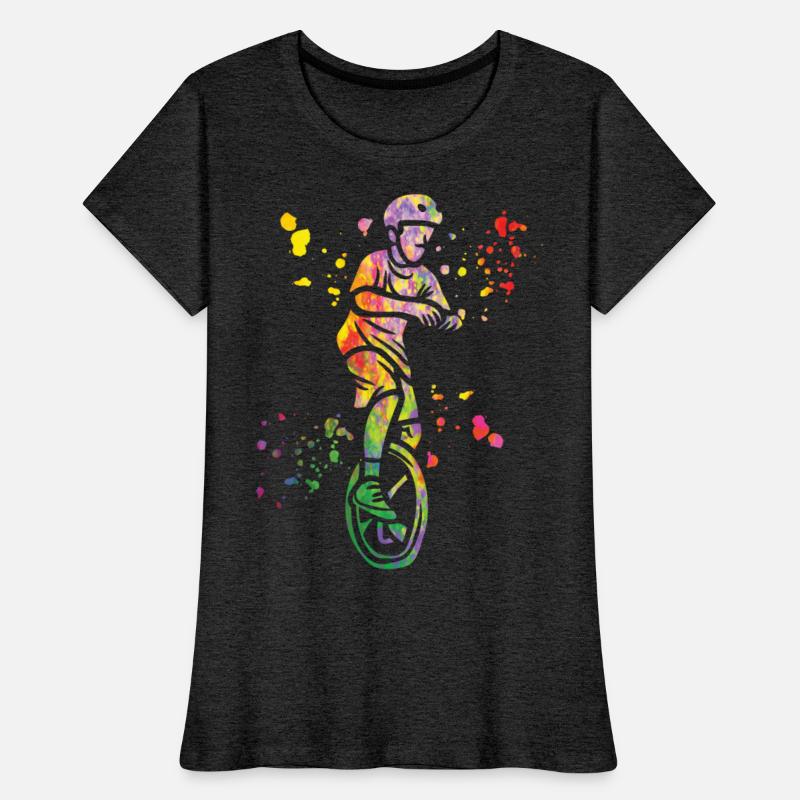 Unicyclist Unicycling Unicycler Unicycle