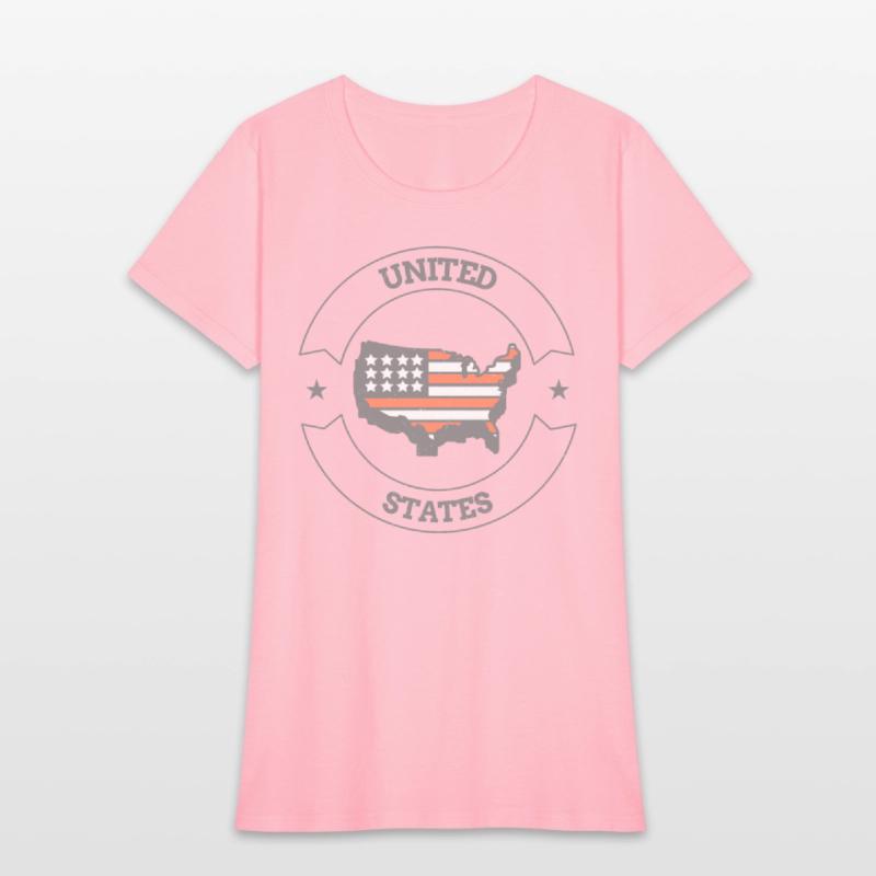 Unite States (pd55)