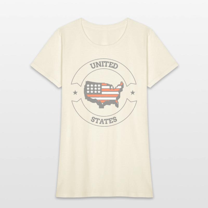 Unite States (pd55)