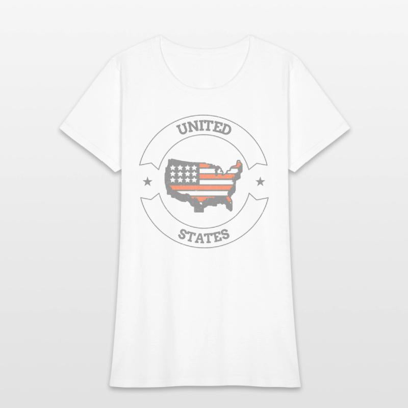 Unite States (pd55)