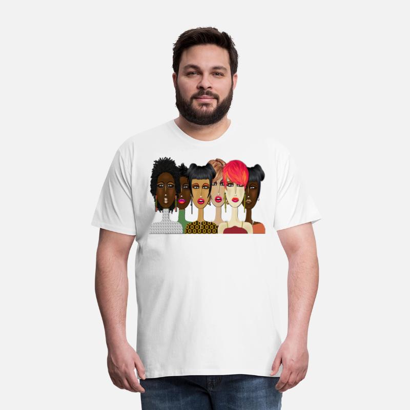 "United – Bold & Beautiful Women Art"