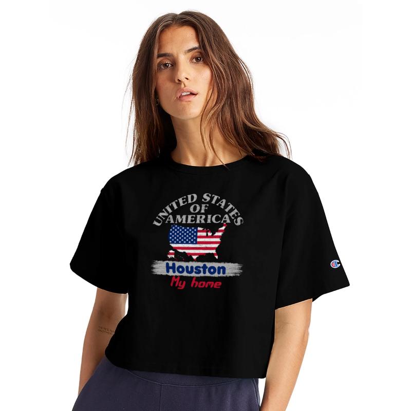United States of America - Houston my home - USA