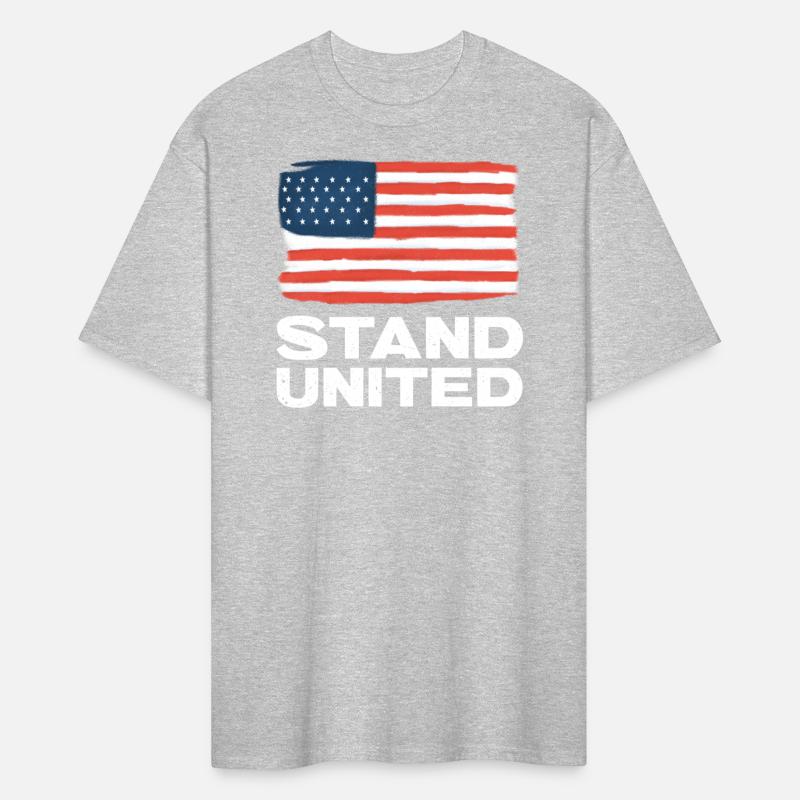 United States. Stand United