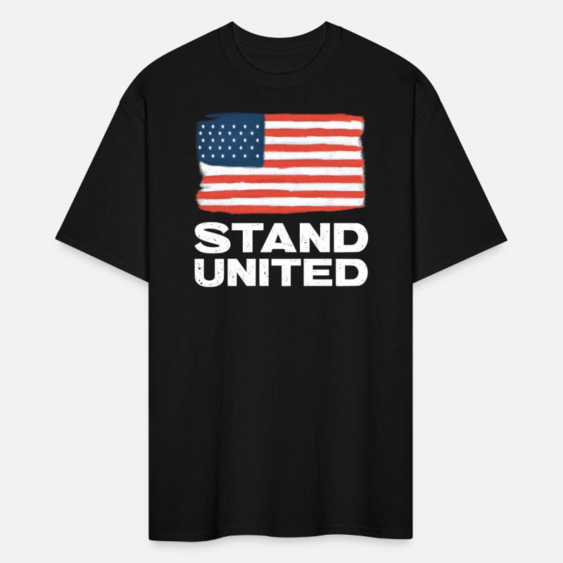 United States. Stand United