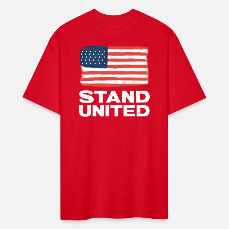 United States. Stand United