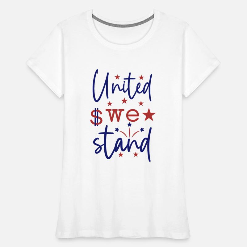 United we stand