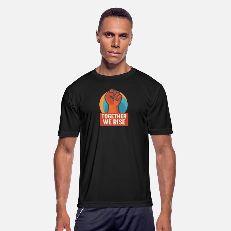 Unity and Strength Empowerment Design