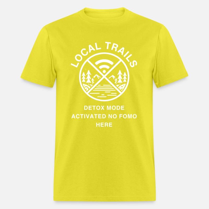 Unplug Unwind Hike FOMO