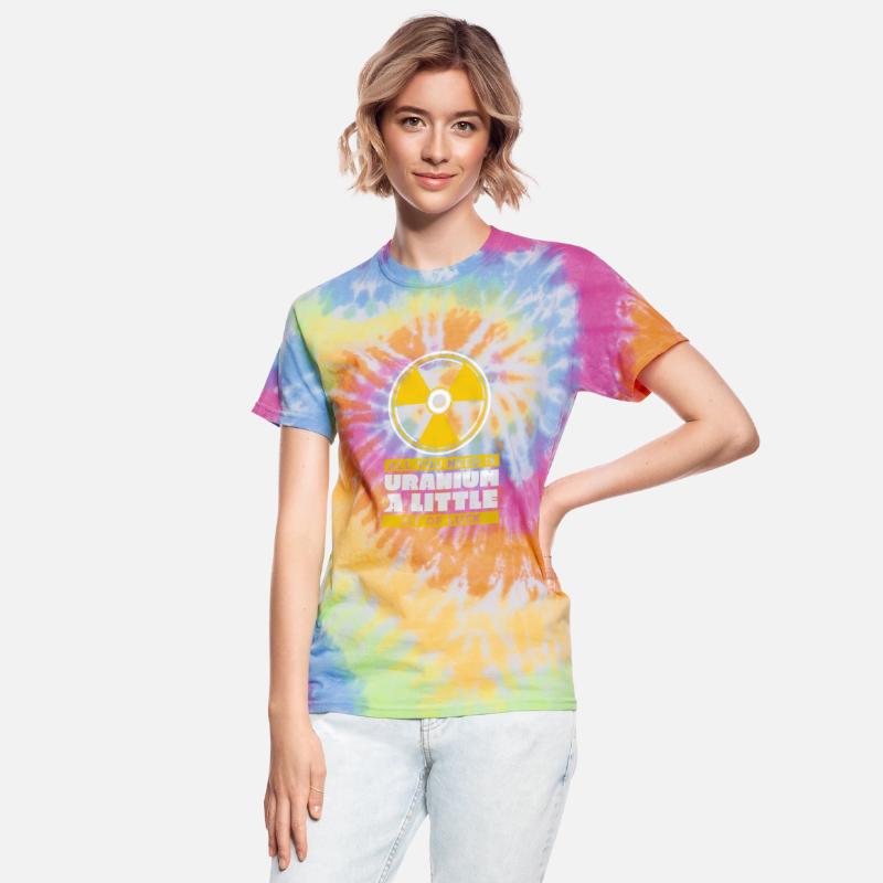 Uranium And A Little Bit Of Luck Uranium Nuclear