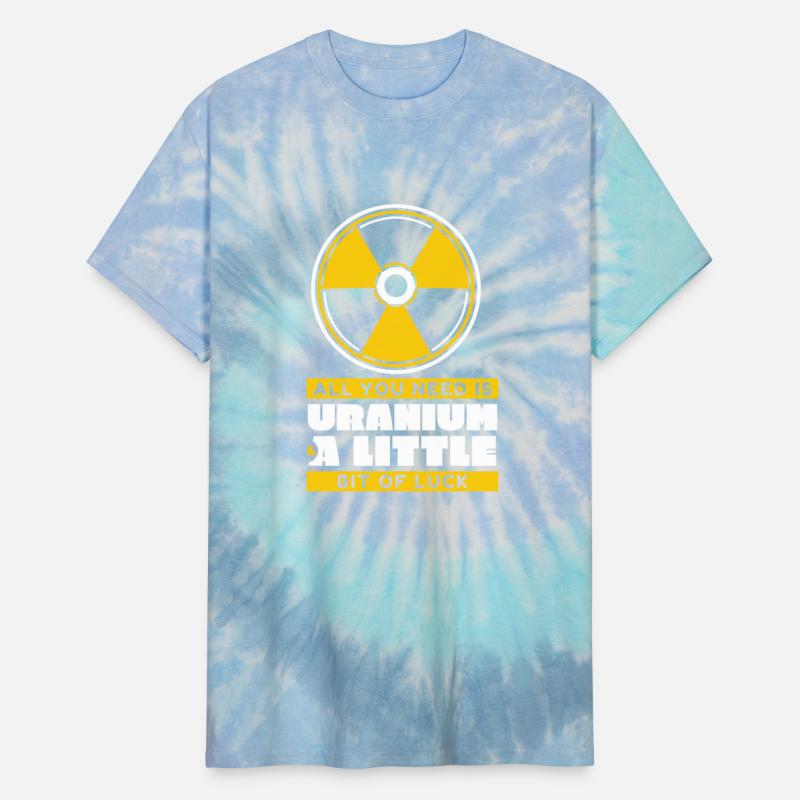 Uranium And A Little Bit Of Luck Uranium Nuclear