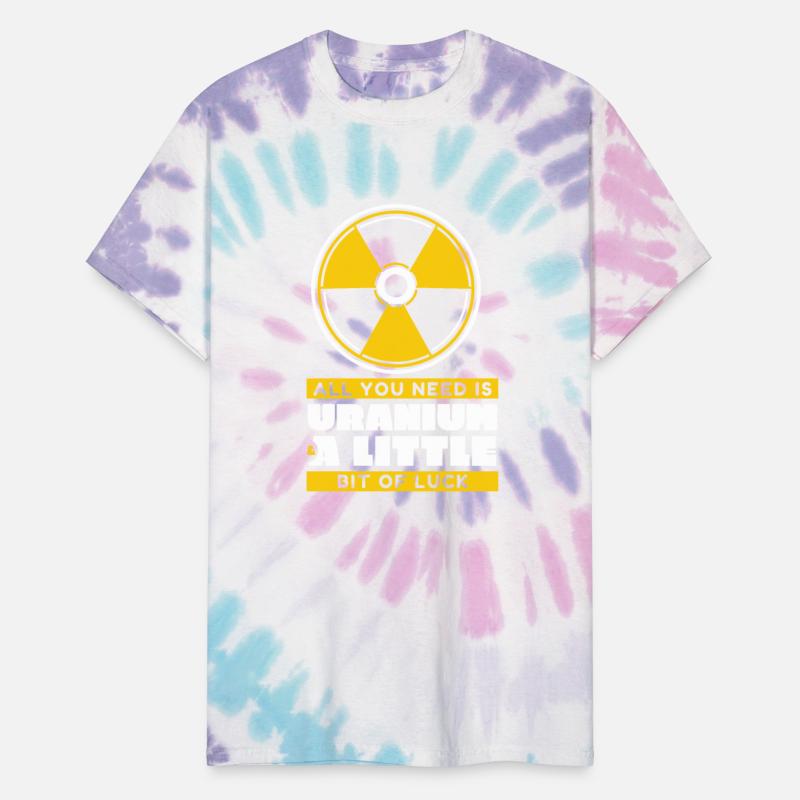 Uranium And A Little Bit Of Luck Uranium Nuclear