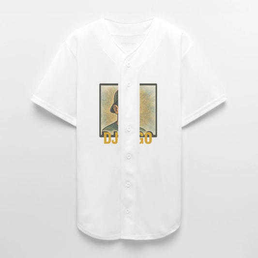 Urban Techno Django Illustration