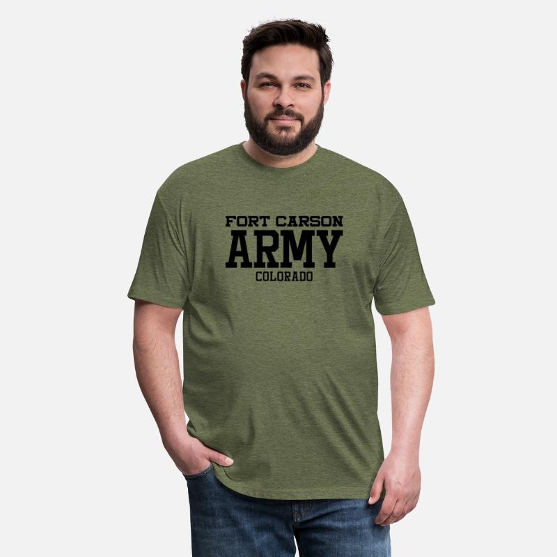 US Army Fort Carson Colorado Military Center