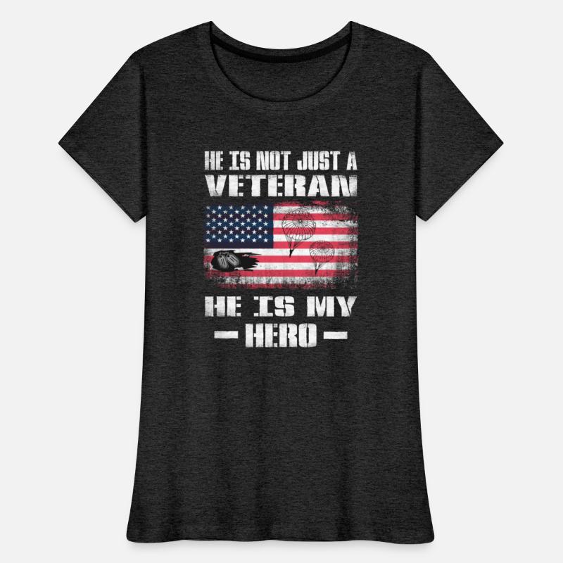 US Paratrooper Veteran Is A Hero Airborne Army