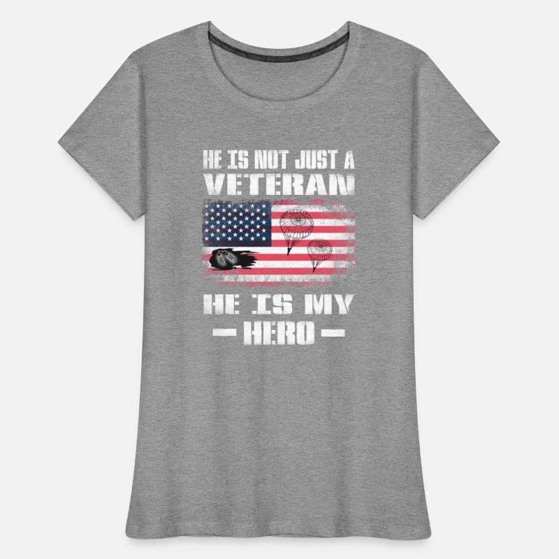 US Paratrooper Veteran Is A Hero Airborne Army