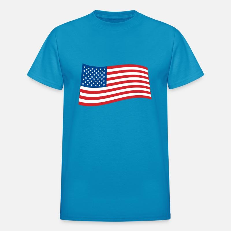 USA America Flag Symbol