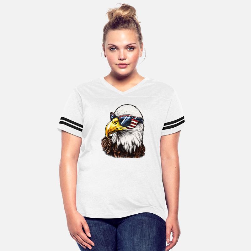 Usa Independence Day Bald Eagle